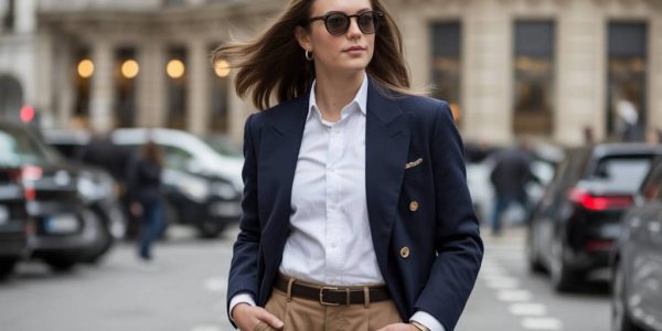 Comment adopter la tendance quiet luxury : s’habiller chic sans afficher les logos