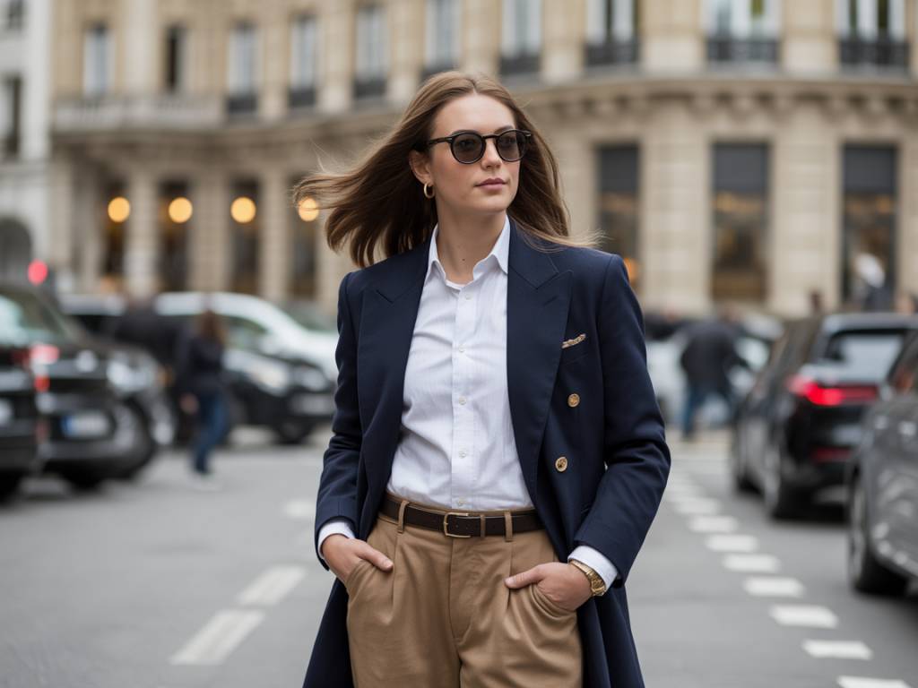 Comment adopter la tendance quiet luxury : s’habiller chic sans afficher les logos