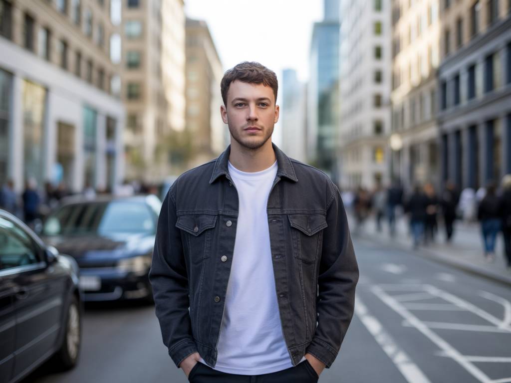 Comment adopter le style « clean fit » : la tendance minimaliste qui remplace le streetwear tapageur